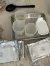 MUJI 卫生湿巾 OH24CC0A 卫生湿巾·大容量 60片*1包 实拍图