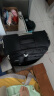 INTERNATIONAL TRAVELLER英国IT拉杆箱托运旅行箱万向轮超轻行李箱多口袋24英寸软箱1157黑 实拍图
