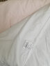 水星家纺 七孔春秋被冬被二合一被纤维被子单双人被芯被褥子四季通用 七孔抗菌春秋被(粉色)C类 200×230cm（适配1.5m床套件） 实拍图
