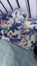 博洋（BEYOND）博洋家纺枕头芯可水洗防螨双人软枕芯中枕头对装金色蜜蜂48*74cm 实拍图