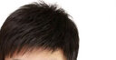 卡琦诺假发男短发真发中老年男士发套直发全真人发丝寸发生物头皮补发片 2黑色 【递针顶心】 短发 可调节 实拍图