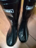 回力雨鞋男士冬季加绒保暖中高筒雨靴水鞋防水胶鞋套鞋 HXLR807 黑色中筒加长绒 41 晒单实拍图