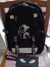 初中生书包男高中大小学生双肩包发夜光校园背包黑色结实耐用耐脏女孩减负大容量新款防水四五六年级卡通动漫 海贼王【标准版】 实拍图