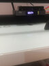 视易硬盘播放器4K UHD蓝光原盘ISO高清杜比家庭影院7.1无损解码H.265移动硬盘播放机安卓智能盒子 K30M灰色 套餐二(含3T硬盘拷满电影) 实拍图