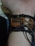 子午线 四件套手链男士手链欧美复古编织diy皮质手链手绳手饰品 实拍图