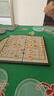 星星舟军棋陆战棋磁吸儿童折叠便携棋盘大号男孩玩具桌面游戏生日礼物 【军棋+象棋】手提包+收纳盒 实拍图
