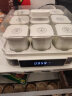 卡士（couss）CY105酸奶机 家用小型发酵机 全自动恒温米酒纳豆泡菜发酵 智能精准控温 白色 晒单实拍图