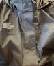 北面（The North Face）冲锋衣男款单层25年秋冬新款外套户外登山服防风夹克8DRZ 4H0/宇宙黑 S /165 实拍图