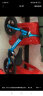 飞鸽（PIGEON）儿童平衡车滑步车宝宝玩具溜溜车滑行车自营学步车扭扭车小孩单车儿童自行车童车亮蓝色 实拍图