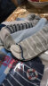 南极人儿童袜子夏季薄款男童网眼袜宝宝棉袜学生短袜10双装XXL 实拍图