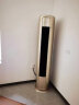 美的（Midea）空调 3匹 风尊 新一级能效 变频冷暖 独立除湿 客厅空调立式 空调柜机 智能家电KFR-72LW/N8MZB1 晒单实拍图