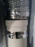 一靓200抽油烟机排烟管180变径大小转换接头变160PVC管通风排气管变径圈排风管转换头 180*160【详细尺寸见图解】 实拍图