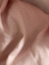 LOVO罗莱生活 公主风全棉床品四件套纯棉床品被套(床笠款)200*230cm 实拍图