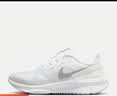 耐克NIKE跑步鞋女缓震透气稳程STRUCTURE 25运动鞋DJ7884-101白37.5 实拍图