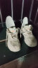 回力 Warrior 男鞋增高皮革拼接透气网面休闲鞋 户外耐磨徒步运动鞋 WXY(JS)-0561 浅咖 41 实拍图