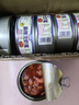 海进士麻辣小龙虾尾海鲜熟食香辣虾球罐装即食罐头鱿鱼零食下酒下饭菜 【5罐】麻辣龙虾尾 实拍图
