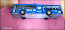 北欧时光（BEIOUSHIGUANG）儿童公交车玩具男孩玩具车公共汽车模型仿真宝宝大号开门北欧时光 蓝色巴士 +3人偶+2小车 晒单实拍图