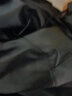 男士皮衣皮裤套装加绒加厚防风保暖防水机车摩托车代驾外卖工作服 加厚单件皮上衣 3XL码（140-170斤） 晒单实拍图