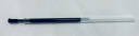 悠米（umi） 悠米0.5mm中性笔芯0.38红蓝黑色中性笔用替芯水笔签字笔笔芯 全针管0.38mm黑色20支+一支笔-A701 晒单实拍图