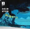 迪卡侬（DECATHLON）布泳帽网布游泳装备成人儿童可爱男女海边度假舒适透气 【网布透气】头围56-60cm 实拍图