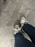 NEW BALANCE NB574官方休闲鞋男鞋女鞋夏季网面透气百搭舒适运动鞋ML574EVG 灰色 ML574EVG 36 (脚长22cm) 实拍图