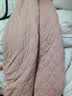 依予校服神器保暖裤初中生女孩大童加绒秋裤内穿三层加厚加长棉裤打底 粉色(格子女裤) 170cm 实拍图