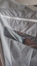 小熊（Bear）烘干机家用干衣机折叠可视化轮滑烘衣机布罩类衣柜婴儿衣物暖风大容量内裤内衣烘干HGJ-D12X5 晒单实拍图