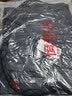 恒源祥鹅绒纯色轻薄羽绒服男士短款冬季中年人爸爸装冬装上衣休闲外套 黑色 M 实拍图