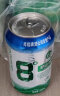 崂山啤酒（laoshan beer）清爽 330ml*24听 青岛崂山啤酒 精选制麦 口感爽透 330mL 24罐 整箱装 实拍图