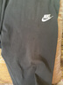 耐克NIKE男子运动长裤CLUB JGGR JSY收腿裤 BV2763-010黑XXL 实拍图