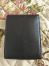 FXS驾驶证皮套卡包真皮驾照行驶证二合一证件包超薄多卡位钱包男一体 黑色【驾驶证钱包】 实拍图