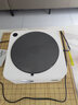 虾皮投影 G9投影仪家用超高清4K高亮度卧室投影机小型投影手机投屏无线wifi智能影院投墙 白色 实拍图
