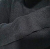 皮尔卡丹（pierre cardin）100%纯羊毛衫女半高领套头毛衣修身百搭羊毛针织打底衫 黑色 L码【建议110-120斤】 实拍图