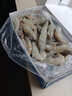 【顺丰快递】虾 青岛大虾白虾鲜活新鲜特大海鲜水产虾子虾米冷冻 18-19厘米  2.8- 3斤(净重)  带箱4斤【高品质】 实拍图