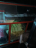 汉霸 超白玻璃鱼缸生态底滤客厅大型家用智能金鱼缸水族箱2024新款 亮黑色 屏风1.5米X52cm宽X157cm高 晒单实拍图