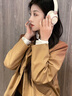PAXA派可夏头戴式无线耳机蓝牙AI智能翻译同声传译 重低音无线耳麦超长续航高音质手机电脑游戏适用 云岩白【128种语言+AI实时翻译】 实拍图