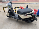 雅马哈（YAMAHA）巧格i plus踏板摩托车国四电喷125cc燃油车可上牌男女助力整车 巧格iplus升级版象牙白 实拍图