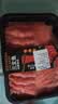 龙源鲜新疆三文鱼 日式中段海鲜整条海鲜寿司三文鱼生鱼片 去皮去边角 新疆三文鱼中段切片 400g 1盒 实拍图