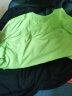 特步（XTEP）童装男童短袖套装儿童运动服夏季中大童男童女童运动短袖套装 嫩草绿-【男款】 160cm 晒单实拍图