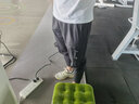 Monster Guardians 健身长裤男 束脚长裤跑步训练户外轻量拉链收口运动裤 荒漠棕 M (健身必入) 实拍图