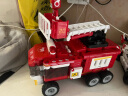布鲁可儿童大颗粒消防车机器人积木拼装男孩拼插玩具儿童节日生日礼物 布布冰河巨象消防车 5+ 城市英雄系列 晒单实拍图