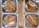 莲香楼月饼礼盒蛋黄纯正莲蓉月饼750g中秋节礼品广式月饼送礼企业团购 实拍图