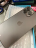 【24期免息】Apple 苹果13 ProMax 二手 iPhone 13 promax 二手手机 石墨色 128G靓机【3期免息+三年店保+大礼包】99新 实拍图