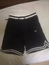 耐克（NIKE）裤子男款2026春季新运动短裤跑步男士健身速干裤透气冰丝休闲短裤 Dri-Fit快干科技/热推款/无口袋 L 【175】体重130~150斤左右 实拍图