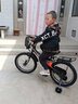 匹克山地自行车山地车自行车学生12到18岁自行车儿童自行车6-12岁单车 小象灰单速+全内走线车架+98%安装+礼包 24寸【适用身高138-155cm】 实拍图