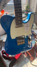 FENDER芬德日产Hybrid II第二代融合系列Telecaster电吉他 39英寸5660100318 森林蓝 实拍图