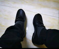 Ferragamo 菲拉格慕  男士CROWN系列牛皮商务正装皮鞋 黑色02A879 0688525 40.5 /6.5码 实拍图