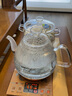 金灶（KAMJOVE）全自动底部上水电热水壶净水器专用泡茶烧水壶茶具套装 金灶H9净水器版 37*20CM竖版 0.8L 实拍图
