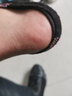 越豹作战靴男超轻透气陆战术靴防滑耐磨保安执勤作训练靴侧拉链空降靴 43（按运动鞋尺码下单） 实拍图