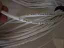 山泽 超五类网线 CAT5e类高速千兆网线 50米 工程/宽带电脑家用连接跳线 成品网线 贝吉色 ZW-50 实拍图